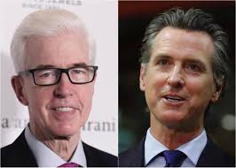 Could Newsom lose even if he beats the California recall?