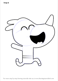 Disney up coloring pages up coloring pages surprised to see. Learn How To Draw Tag From Hey Duggee Hey Duggee Step By Step Drawing Tutorials