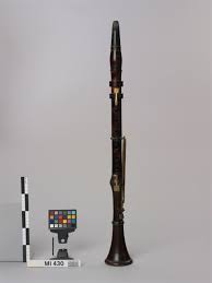 Klarinette in B, 5 Klappen