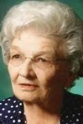 Evelyn Backus Obituary (2013)