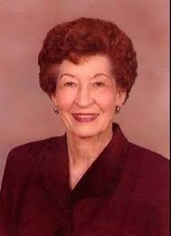 Mrs Barbara Clare Bourgeois Schexnaydre (1930-2012)