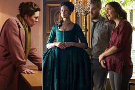 Michael tran/getty images) outlander star caitriona balfe has welcomed a baby boy with her music producer husband tony mcgill after keeping her pregnancy hidden from fans. Hollywood Is Staging A Quietly Feminist Pregnancy Revolution Vanity Fair