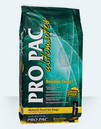 Pro pac puppy food ingredients. Bayside Select Pro Pac Ultimates