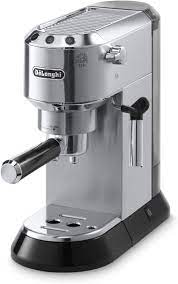 Siemens appliances go through a rigorous design process to ensure they meet the highest standards in both form and functionality. Amazon Com De Longhi Ec680m Espresso Stainless Steel Metallic Packaging May Vary Kitchen Dining
