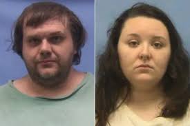 A 7-Year-Old Boy Found Starving and Tied in a Closet — Weighing Only 28  Pounds 💔 Authorities in Arkansas arrested Chris and Katelyn Freeman after  discovering their son in critical condition, described