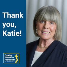 It is undoubtedly clear that Katie Walker has had a remarkable influence