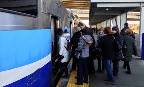 The mascouche line (also known as eastern train line ) is a commuter rail line in greater montreal, quebec, canada. Train De L Est Finally Rolls Between Montreal And Mascouche Cbc News