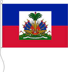 Wappen und flaggen aller nationen. Flagge Haiti Mit Wappen 40 X 60 Cm Marinflag Maris Flaggen Gmbh