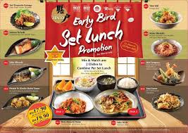 Sushi zento (festival walk), sushi zento (sunway perdana), sushi zento (precinct 10) and more. Malaysian Lifestyle Blog Sushi Zento 3rd Anniversary Sushi Feast Early Bird Set Lunch Promotion