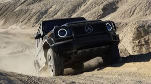 The 2019 Mercedes-Benz G-Class is a total off-road champ - Roadshow