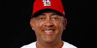Jobel Jimenez Cardinals assistant hitting coach
