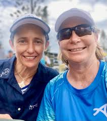 Marlin juniors and seniors Southern Cross awards