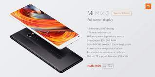 How to unlock xiaomi mi mix 2. How To Unlock Xiaomi Mi Mix 2 Special Edition Techidaily