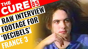 The Cure 'In Between Days' Documentary