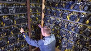 Cpu mining is becoming more and more unpopular as the years go by. Massive 70 Mw Bitcoin Mining Rig Shipped To Russia Mining Bitcoin News