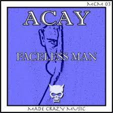 Faceless Man Chart By Acay Tracks On Beatport