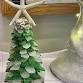 Sea glass Christmas  tree workshop event image