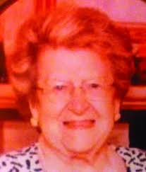 Obituary information for Mrs. Elizabeth M. Ferguson