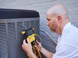 Maintain, troubleshoot and repair hvac controls systems at boston university as a member of the facilities management & planning hvac shop. Ac Repair In Kearney Ne Thurston Heating Air Conditioning