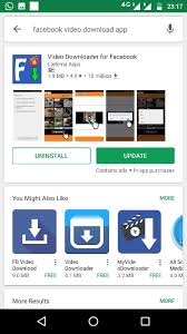 Facebook video downloader is a free software to download facebook videos on your pc. Download Videos Facebook Downloadmeta