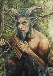 Pan De L Artiste Jim Colorex Greek And Roman Mythology Mythology Greek Gods And Goddesses