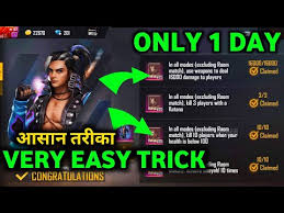 Free fire ob26 update profile setting full details free fire profile style daynamic duo detail. New Kill 3 Players With A Katana How To Complete Elite Hayato Missions Kill With Katana In Free Fire