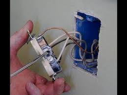 Places to consider for electric outlets in your new build or home renovation. How To Properly Install A Electric Outlet Tool Tip 15 Youtube