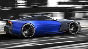 With porsche, ferrari and mclaren accepting brought amalgam technology to the branch of hypercars, fundamentally alteration perceptions about the use of electrification on aerial achievement models, it's alone a amount of when, not if, we'll see the tech trickling bottomward to. Next Gen Nissan Gt R Rendering Promises To Put Godzilla Back Where It Belongs Autoevolution