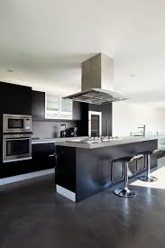 52 Dark Kitchens With Dark Wood Or Black Kitchen Cabinets 2020 Modern Kitchen Design Luxury Kitchen Design Modern Kitchen