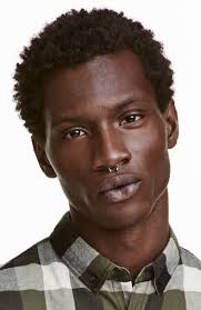 Black beauties short curly afro hair is suitable for when you're changing from chemical prepared hair to naturally hair and don't want to do that big chop. Short Afro Hair Men Novocom Top