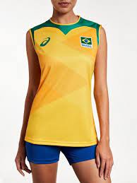Maybe you would like to learn more about one of these? Selecao Brasileira De Volei Divulga Uniforme Para Olimpiadas