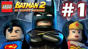 Bane's mole machine, 1,000,000, parked on the north end of the central island . Lego Batman 2 Unlocking Bane Huntress The Joker Hawkman And Friends Youtube
