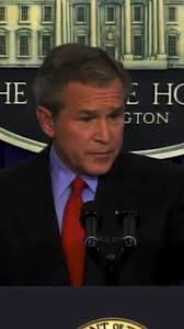 George W. Bush's Humorous Laugh ...