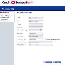 Hohe einlagensicherung hohe prämien € 0 grundgebühr hier kostenlos konto eröffnen! Credit Europe Tagesgeld Erfahrungen 2021 Meinungen Im Test
