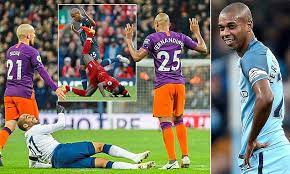 €2.50m* mar 16, 1993 in limeira, brazil. Smiling Assassin For All Their Flair Man City Have A Master Of The Dark Arts In Fernandinho Daily Mail Online