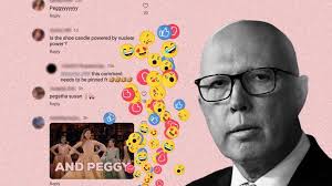 Peter Dutton, Peggy Sue: Young women target Liberal with meme