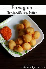 Punugulu Recipe How To Make Punugulu With Idli Dosa Batter Recipe Indian Food Recipes Tasty Vegetarian Recipes Recipes