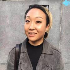 Patsy Shin's Instagram, Twitter & Facebook