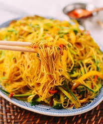 Collection by donna whiteman abbajay. Singapore Noodles Singapore Mei Fun The Woks Of Life