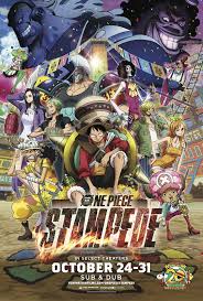One Piece Stampede 2019 Imdb