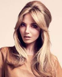 Vintage Half Up Half Down Haare Mussen Sie Versuchen Haare Mussen Sie Versuchen Vintage Disco Hair Classy Hairstyles Long Hair Styles