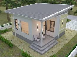 Lingkar Warna 11 Ide Inspiratif Rumah Kecil Minimalis Bajet Di Bawah 100 Jutaan