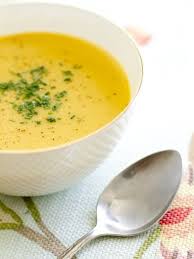 Soupe Au Potiron Et Au Curry Recette Recettes De Cuisine Recette Recette Soupe Potiron