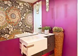 In last week's post about adding color in your kitchen, i suggested adding color to a part of the. 10 Paint Color Ideas For Small Bathrooms Diy Network Blog Made Remade Diy