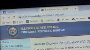 Open the email you received with the documents that need signing. Illinois Annouces Changes To Foid And Ccl Renewals Due To Covid 19