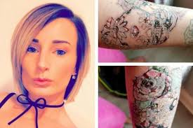 Microorganisms have also been found in contaminated tattoo ink. Glasgow Bride To Be S Infection Fears After Horror Tattoo Removal Alloa And Hillfoots Advertiser
