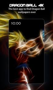 Desktop and mobile phone wallpaper 4k goku, gohan, dragon ball z: Dragon Ball Best Wallpapers 4k Live Background For Android Apk Download