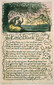 English Romantic Poetry William Blake Paintings English Romantic Little Black Boys