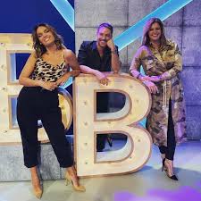 Big brother is an american television reality game show based on the dutch tv series of the same name created by producer john de mol and ron w diesel in 1997. Novo Big Brother Em Setembro E Ja Ha Data Para Os Castings