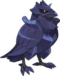 Pokemon Bird With Big Mouth Corviknight Pokemon Pokemon Bird Pokemon Knight Armor